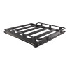 ARB 61in x 51in BASE Rack with Mount Kit Deflector and 3/4 Rails - BASE233 Photo - Unmounted