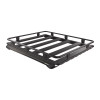 ARB 61in x 51in BASE Rack with Mount Kit Deflector and Full Rails - BASE234 Photo - Unmounted
