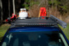 ARB BASE Rack 49in x 45in w/ Mount Kit and Deflector - BASE241 Photo - Mounted
