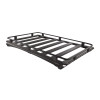 ARB Base Rack 84in x 51in with Mount Kit/Deflector/Full Cage Guard Rail - BASE274 Photo - Unmounted