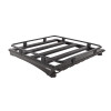 ARB Base Rack 49in x 51in with Mount Kit/Deflector/Full Cage Guard Rail - BASE293 Photo - Unmounted