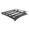 ARB 16-22 Toyota Tacoma 49in x 45in BASE Rack Kit with Front 3/4 Guard Rail - BASE302 Photo - Unmounted