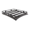 ARB 16-22 Toyota Tacoma 49in x 51in BASE Rack Kit with Full Guard Rail & Deflector - BASE313 Photo - Unmounted