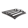 ARB 16-22 Toyota Tacoma 49in x 51in BASE Rack Kit with Trade Guard Rails & Deflector - BASE314 Photo - Unmounted