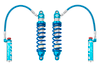 King Shocks Arctic Cat XTZ 1000 Rear 2.0 Remote Coilover w/ Adjuster - 20001-136A Photo - Primary