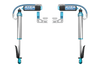 King Shocks 2023+ Toyota Sequoia 2.5 Dia Rear Coilover w/Remote Reservoir (Pair) - 25001-401 Photo - Primary