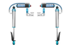 King Shocks 2023+ Toyota Sequoia 2.5 Dia Rear Coilover w/Remote Reservoir/w Adjuster (Pair) - 25001-401A Photo - Primary