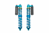 King Shocks 16+ YXZ 1000R 2.5 Front Internal Bypass Piggyback Coilover w/ Finned Res. w/ Adjuster - 25700-349AF Photo - Primary