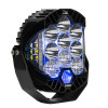 Baja Designs LP9 Series Driving Combo Pattern LED Light Pods - Blue - 320015 Photo - Primary