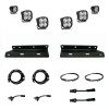 Baja Designs 2021+ Ford Raptor Aftermarket Pro Fog Pocket Sport Kit - 448054 User 1