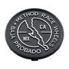 Method Cap BAJA - 64MM - Snap In - Black - CP-BAJA64S-B Photo - Primary