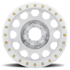 Method MR202 Forged Beadlock 17x9 -12mm Offset 8x6.5 130.81mm CB Raw Machined Wheel - MR20279080312BV Photo - Primary