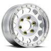 Method MR202 Forged Beadlock 17x9 -12mm Offset 8x6.5 130.81mm CB Raw Machined Wheel - MR20279080312BV Photo - Primary
