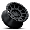 Method MR305 NV 17x8.5 0mm Offset 5x150 116.5mm CB Matte-Gloss Black Wheel - MR305785581000 Photo - Primary