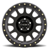 Method MR305 NV 18x9 0mm Offset 5x150 116.5mm CB Matte Black Street Loc Wheel - MR30589058500 Photo - Primary