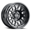 Method MR321 18x9 +18mm Offset 5x150 BP 110.50mm CB 5.68in BS Gloss Black Wheel - MR321890581318 Photo - Primary