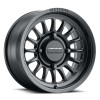 Method MR411 Bead Grip 15x7 / 5+2/38mm Offset / 5x4.5 / 72 CB Matte Black Wheel - MR41157012552 Photo - Primary