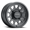 Method MR414 Bead Grip 15x7 / 4+3/13mm Offset / 4x136 / 106mm CB Matte Black Wheel - MR41457047543 Photo - Primary