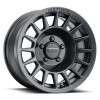 Method MR707 Bead Grip 17x7.5 / 50mm Offset / 6x130 BP / 84.1mm CB / 6.2in BS Matte Black Wheel - MR70777563550 Photo - Primary