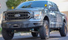 Go Rhino 21-24 Ford F-150 4dr (Excl. Models w/APA +ACC) BR6 Front Bumper Replacement - 24398T Photo - Mounted