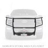Go Rhino 18-20 Ford F-150 3100 Series StepGuard Center Grille + Brush Guard - Tex. Blk - 3296MT Photo - lifestyle view