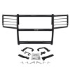 Go Rhino 08-10 Ford F-250/350 Super Duty 3000 Series StepGuard Center Grille + Brush Guards - Blk - 3369MB Photo - Primary