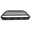 Go Rhino SRM300 Flat Platform Roof Rack 40in. L x 40in. W (Incl. Clamps) - 5933040T Photo - Unmounted
