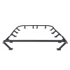 Go Rhino SRM300 Quad Baja Rail Kit (For 60x40in. Rack) - Tex. Blk (Rails ONLY - Req. Platform) - 5933063T Photo - Unmounted