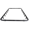 Go Rhino SRM500 Quad Rail Kit (For 75in. Long Rack) - Tex. Blk (Rails ONLY - Req. Platform) - 5935073T Photo - Unmounted