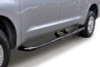Go Rhino 15-18 Ford F-150 Super Crew 5.5ft Bed 6000 Series SideSteps - W2W - Black - 61155B Photo - Primary