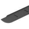 Go Rhino RB10 Slim Running Boards 57in. Cab Length - Bedliner Coating (No Drill/Mounting Brkt Req.) - 630057ST Photo - Close Up