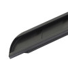 Go Rhino RB10 Slim Running Boards 57in. Cab Length - Bedliner Coating (No Drill/Mounting Brkt Req.) - 630057ST Photo - Close Up