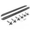 Go Rhino 21-22 Ford Bronco (Excl. Sport) 4DR RB10 Slim Running Boards Kit (w/Brackets) - Tex. Blk - 63412973SPC User 1