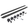Go Rhino 15-22 Ford F-150 SC 4DR RB10 Slim Running Boards Kit (w/Brackets) - Tex. Blk - 63417780SPC User 1