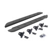 Go Rhino 07-18 Jeep Wrangler JK 2DR RB10 Slim Running Boards Kit (Incl. Brackets) - Bedliner Coating - 63492648ST User 1