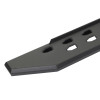 Go Rhino RB20 Slim Running Boards 57in. Cab Length - Tex. Blk (No Drill/Mounting Brackets Req.) - 69400057SPC Photo - Close Up
