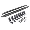 Go Rhino 19-22 GMC Sierra 1500 CC (New Bdy) RB20 Slim Running Boards Kit (w/Brackets) - Bedliner Ct - 69404887ST User 1