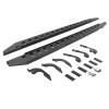 Go Rhino 05-22 Toyota Tacoma DC 4DR RB20 Slim Running Boards Kit (Incl. Brackets) - Tex. Blk - 69442987SPC User 1
