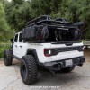 Go Rhino Xplor Flash Series Sgl Multi Function LED Light Bar (Track Mount) 30in. - Blk - 750003014CBS Photo - lifestyle view