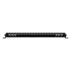 Go Rhino Xplor Blackout Series Sgl Row LED Light Bar (Surface/Threaded Stud Mount) 20.5in. - Blk - 751052001CSS Photo - Primary