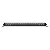 Go Rhino Xplor Blackout Series Sgl Row LED Light Bar (Surface/Threaded Stud Mount) 20.5in. - Blk - 751052001CSS Photo - Primary