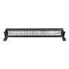 Go Rhino Xplor Bright Series Dbl Row LED Light Bar (Side/Track Mount) 21.5in. - Blk - 751202113CDS Photo - Primary