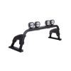 Go Rhino 16-23 Toyota Tacoma 4dr Sport Bar 4.0 - Tex. Blk (561000BRK-ND Req. to Attach to Deck Rail) - 920000T Photo - Unmounted