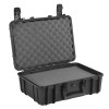 Go Rhino XVenture Gear Hard Case w/Foam - Medium 18in. / Lockable / IP67 - Tex. Black - XG181407F Photo - Unmounted