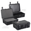 Go Rhino XVenture Gear Hard Case w/Foam - Medium 18in. / Lockable / IP67 - Tex. Black - XG181407F Photo - Unmounted