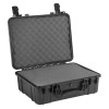 Go Rhino XVenture Gear Hard Case w/Foam - Large 20in. / Lockable / IP67 - Tex. Black - XG201608F Photo - Unmounted