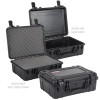 Go Rhino XVenture Gear Hard Case w/Foam - Large 20in. / Lockable / IP67 - Tex. Black - XG201608F Photo - Unmounted