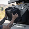 Go Rhino XVenture Gear Hard Case Mount Large 20in. (Mount ONLY for XRS/SRM Racks) - Tex. Blk - XG201608M Photo - lifestyle view