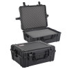 Go Rhino XVenture Gear Hard Case w/Foam - Large 25in. / Lockable / IP67 - Tex. Black - XG252010F Photo - Primary