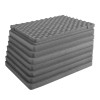 Go Rhino XVenture Gear Hard Case Extra Large 25in. Foam Kit (Foam ONLY) - Charcoal Grey - XG252014FK Photo - Primary